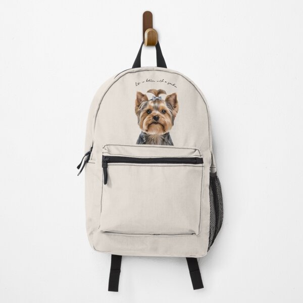 Item preview, Life is Better with a Yorkie (Yorkshire Terrier) designed and sold by The Artful Paw.