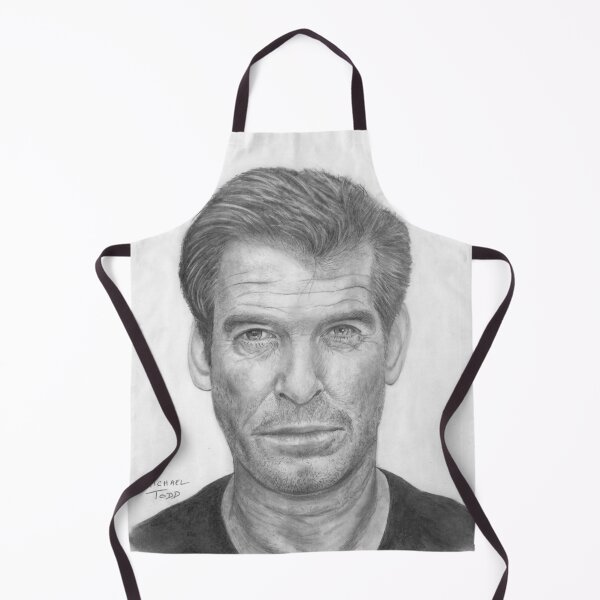 Item preview, Pierce Brosnan designed and sold by michaeltodd.