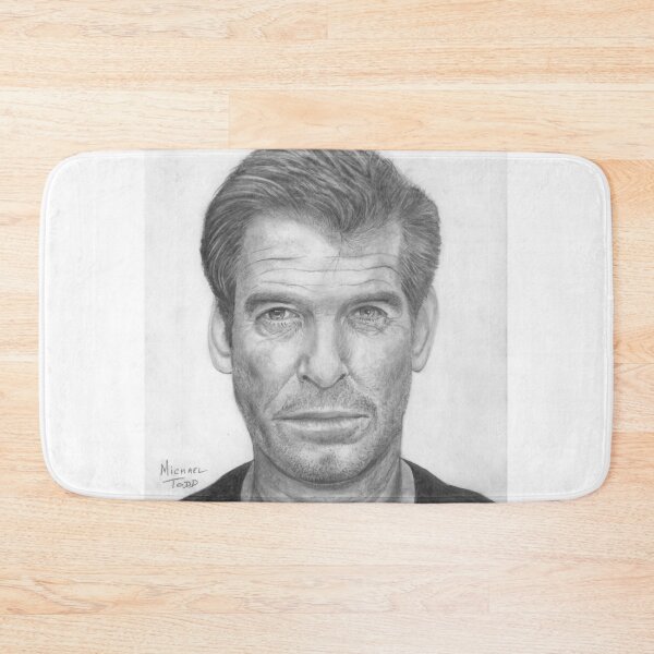 Item preview, Pierce Brosnan designed and sold by michaeltodd.