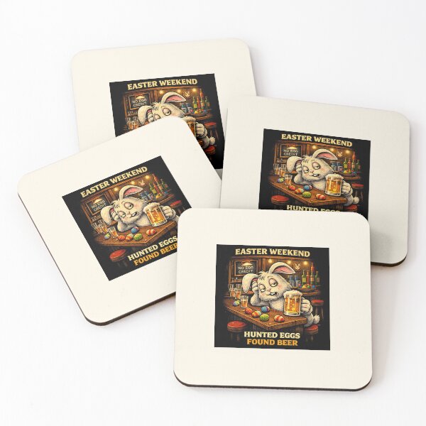 Item preview, Easter Weekend – Hunted Eggs Found Beer designed and sold by Hornace88studio .