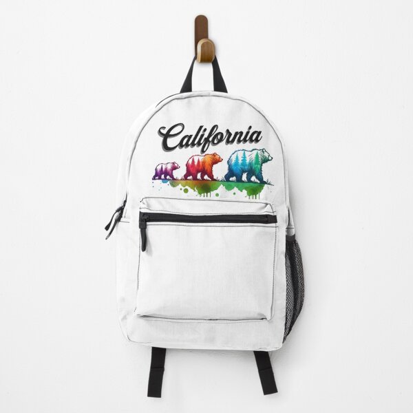 Item preview, California Bear designed and sold by BlackRockX.