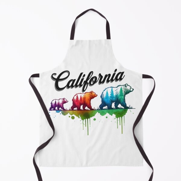 Item preview, California Bear designed and sold by BlackRockX.