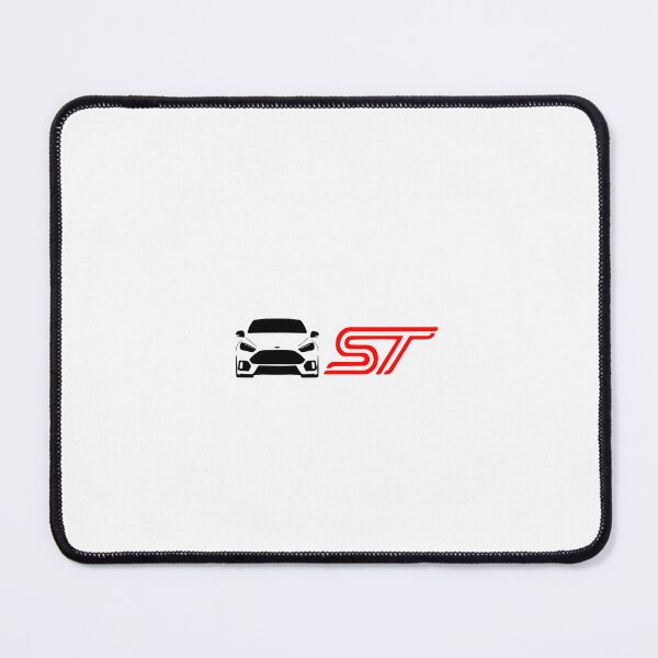 Item preview, Ford Focus ST Front Silhouette designed and sold by OfficialyMTD.