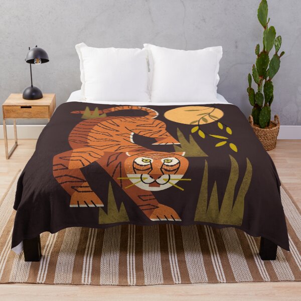 Item preview, Tiger Moon designed and sold by Renea L Thull.