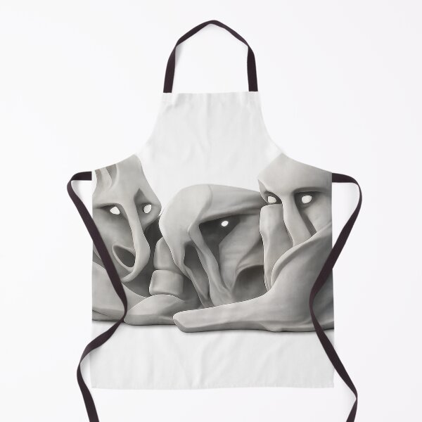 Item preview, THE TRIO OF NIGHTMARES designed and sold by Unreasonableart.