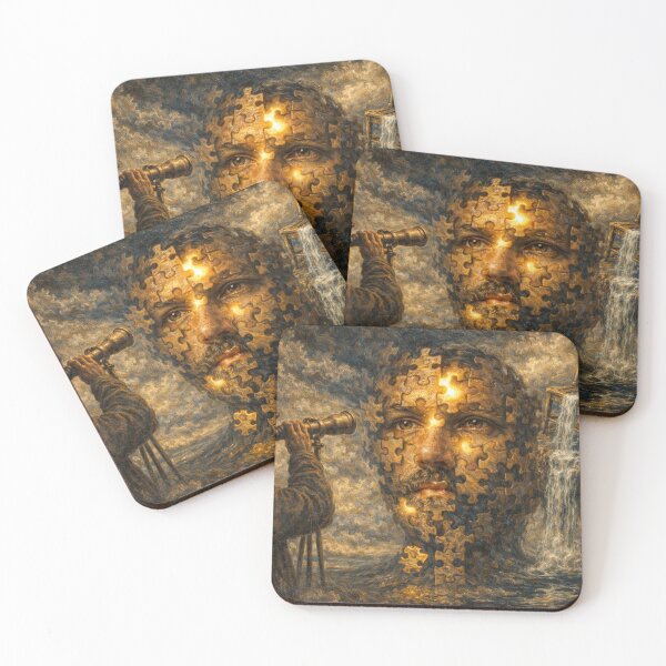 Item preview, In Pieces designed and sold by JJESTOICO.