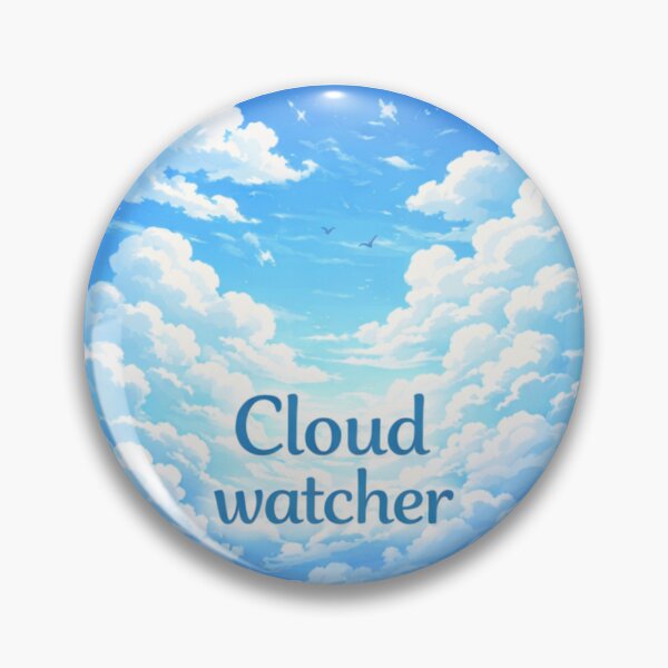 Item preview, Cloud watcher designed and sold by Cute-Treasure.