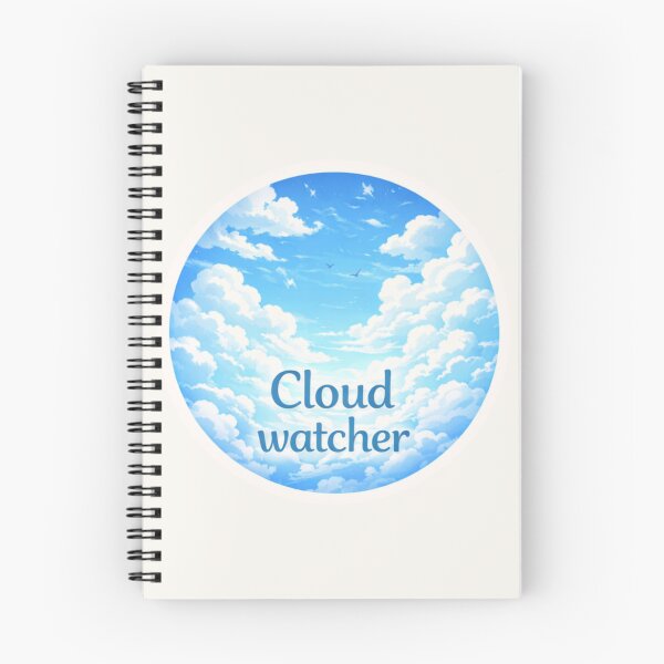 Item preview, Cloud watcher designed and sold by Cute-Treasure.