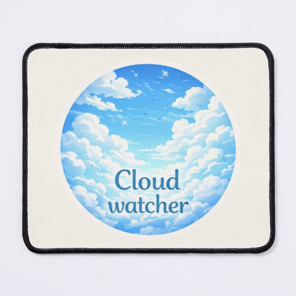 Item preview, Cloud watcher designed and sold by Cute-Treasure.
