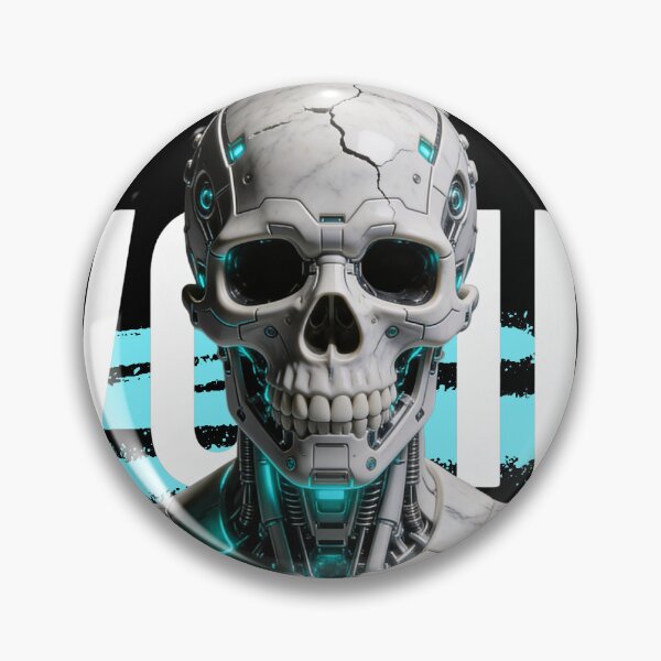 Item preview, VOID – Skull of the Infinite Darkness designed and sold by Marble Void.