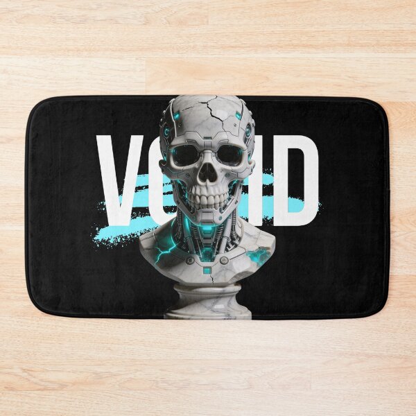 Item preview, VOID – Skull of the Infinite Darkness designed and sold by Marble Void.