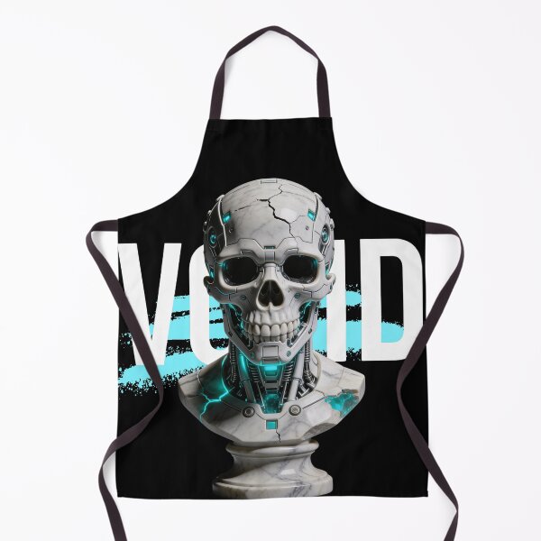 Item preview, VOID – Skull of the Infinite Darkness designed and sold by Marble Void.