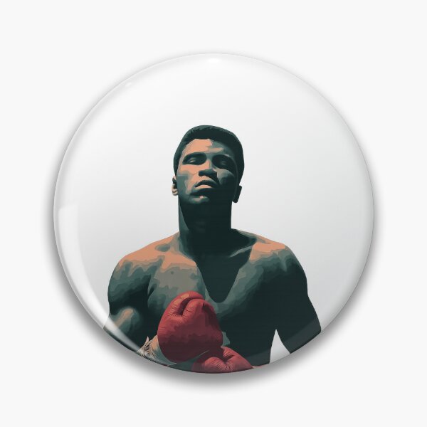 Item preview, Boxing Muhammad Ali designed and sold by TubyShop.