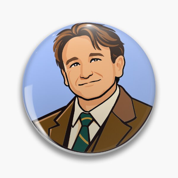 Item preview, Dead Poets Society / Robin Williams designed and sold by sun-son-stories.