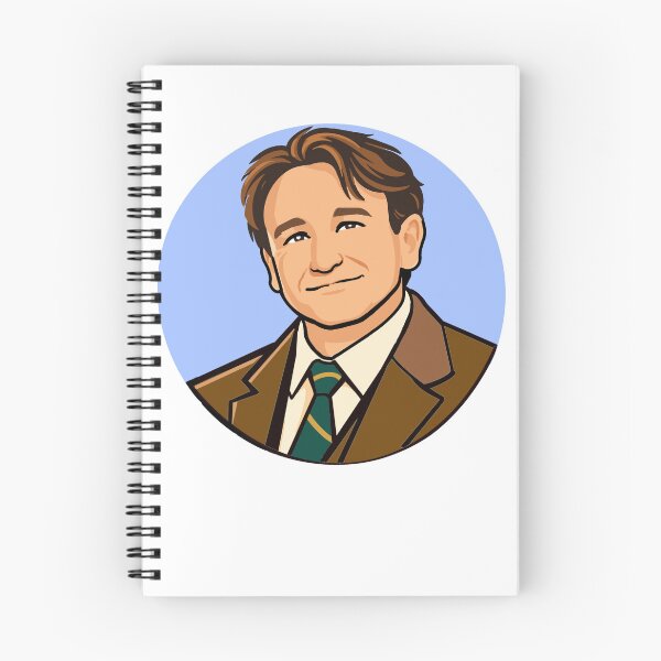 Item preview, Dead Poets Society / Robin Williams designed and sold by sun-son-stories.
