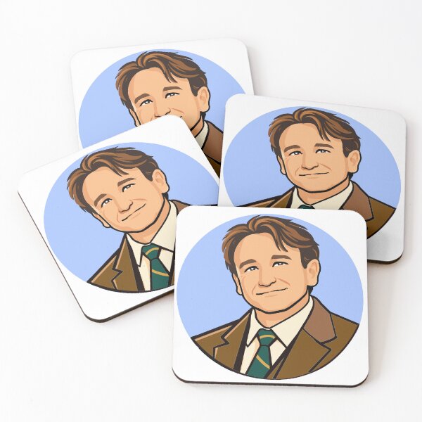 Item preview, Dead Poets Society / Robin Williams designed and sold by sun-son-stories.