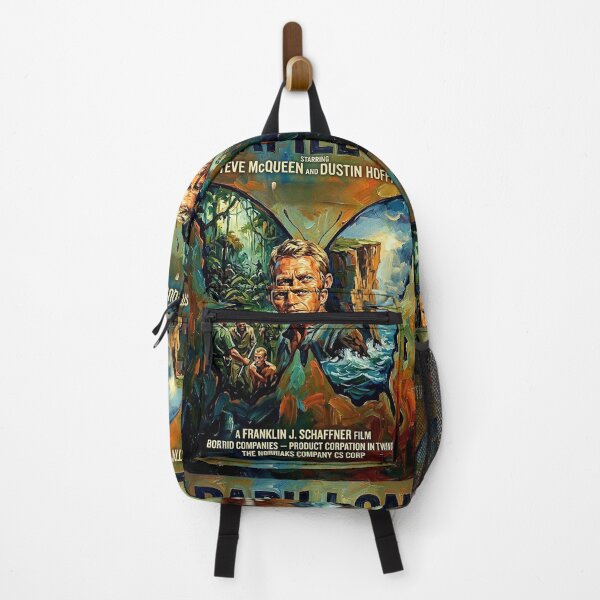 Item preview, The Butterfly’s Escape: A Papillon Tribute designed and sold by Art's Diner.