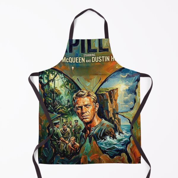 Item preview, The Butterfly’s Escape: A Papillon Tribute designed and sold by Art's Diner.