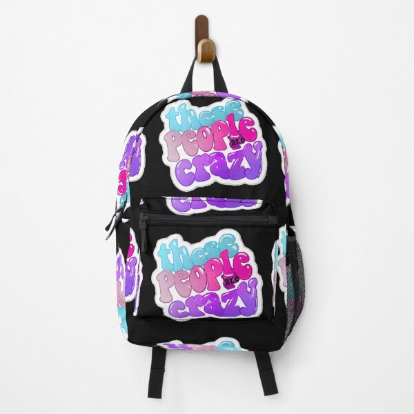Item preview, These people are crazy designed and sold by Stefrait-7.