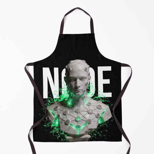 Item preview, NODE –  Network Marble Bust designed and sold by Marble Void.