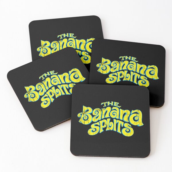 Item preview, The Banana Splits - worn version designed and sold by The Common Tee.