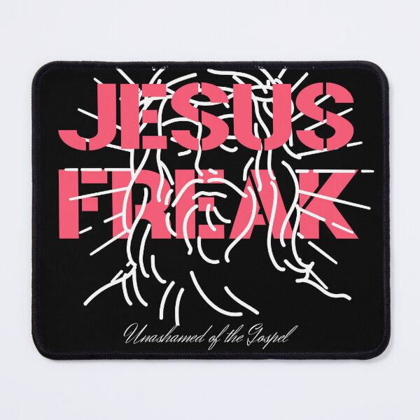 Item preview, Jesus Freak Christ Lover Christian Believer designed and sold by 3nityoneart.
