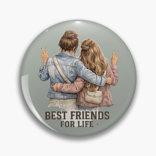 Item preview, Mother & Daughter Best Friends for Life designed and sold by Studio Yvonne .