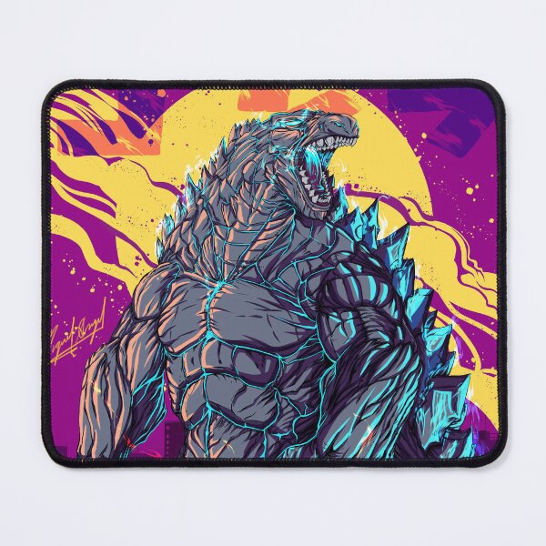 Item preview, godzilla fanart king of monsters designed and sold by Atok/Studio-Art.