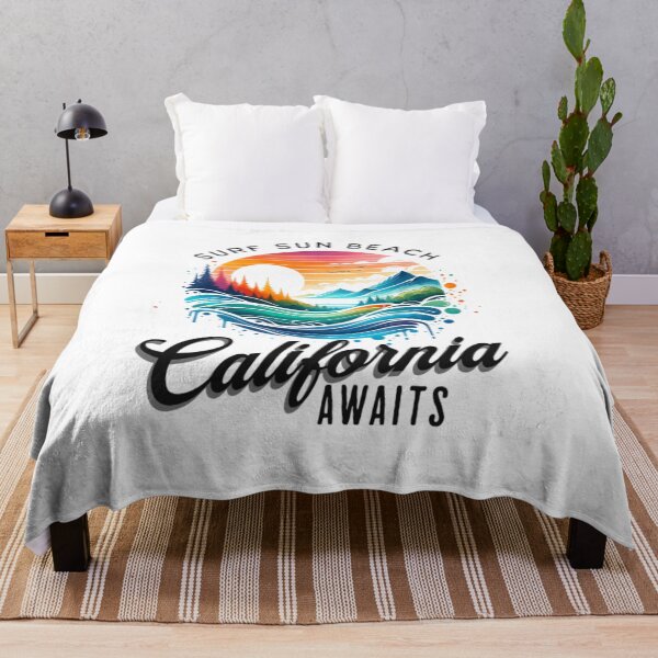 Item preview, Surf Sun Beach designed and sold by BlackRockX.