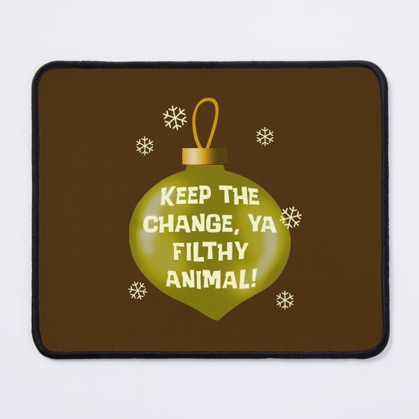 Item preview, Filthy Animal Ornament designed and sold by Normbot2000.