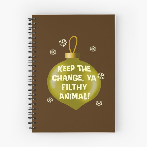 Item preview, Filthy Animal Ornament designed and sold by Normbot2000.