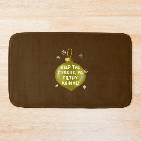 Item preview, Filthy Animal Ornament designed and sold by Normbot2000.
