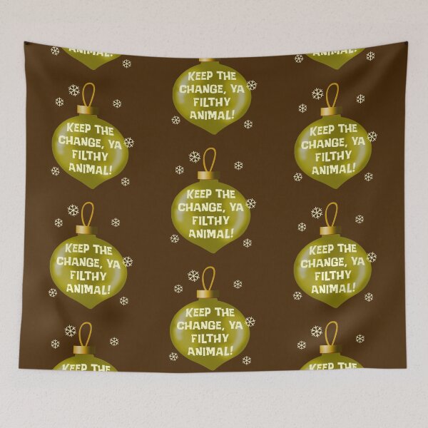 Item preview, Filthy Animal Ornament designed and sold by Normbot2000.