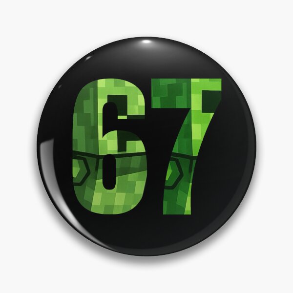 Item preview, Six Seven 67 Slang #67 Trend designed and sold by ArtStudiobyIta.