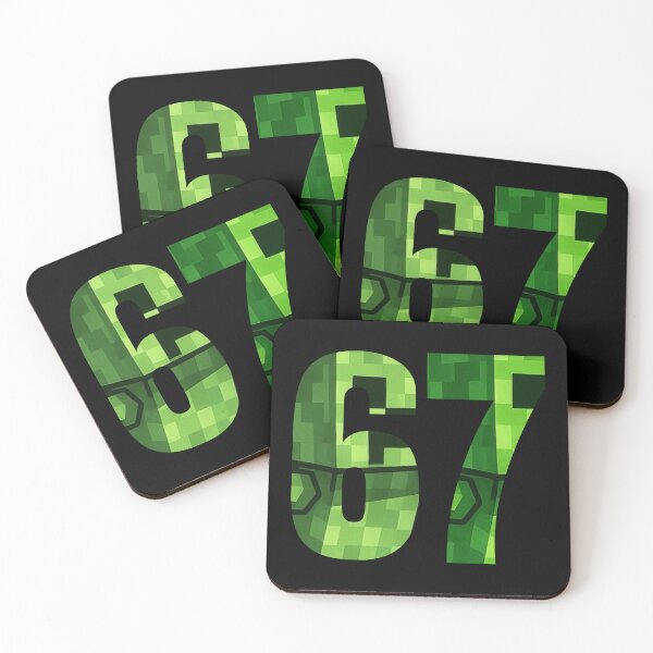 Item preview, Six Seven 67 Slang #67 Trend designed and sold by ArtStudiobyIta.