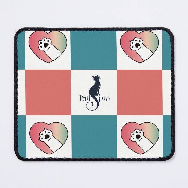 Item preview, Tailspin Cat Sanctuary pattern designed and sold by Miscelenious.