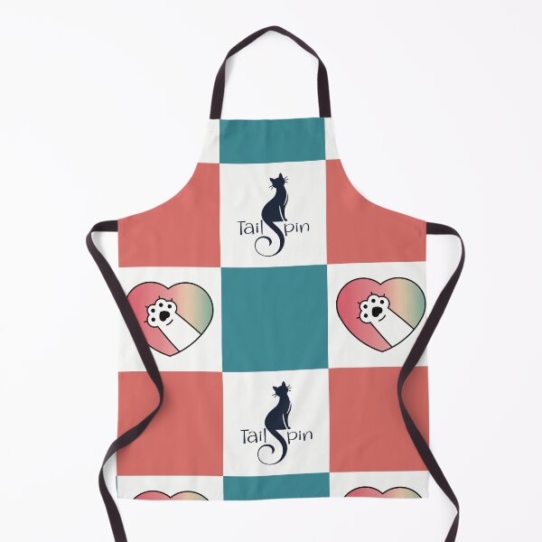 Item preview, Tailspin Cat Sanctuary pattern designed and sold by Miscelenious.