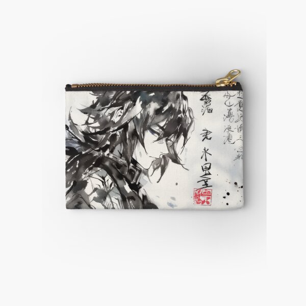 Item preview, Giyu Sumi-e designed and sold by AnimeArsenalPrints.