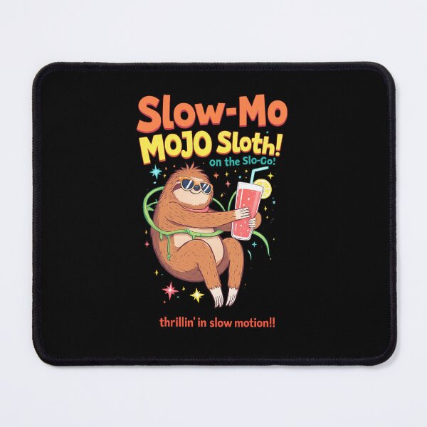 Item preview, Slow-Go Mojo (V3) designed and sold by SabaMirzique.