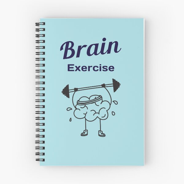 Item preview, Brain Exercise designed and sold by fornora2024.