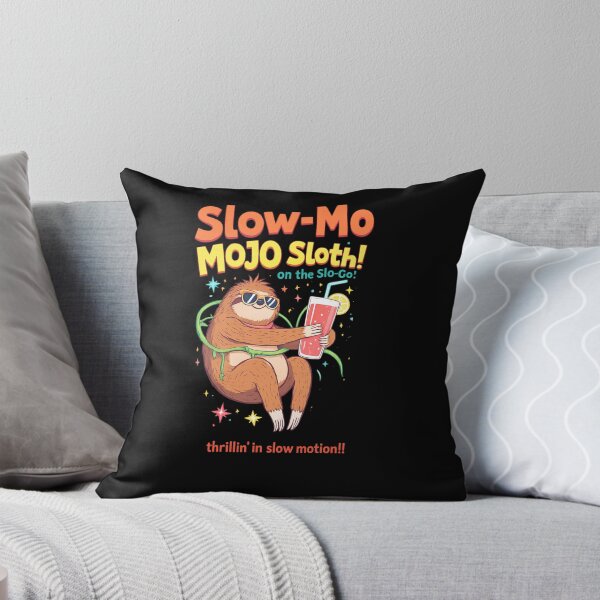 Item preview, Slow-Go Mojo (V3) designed and sold by SabaMirzique.
