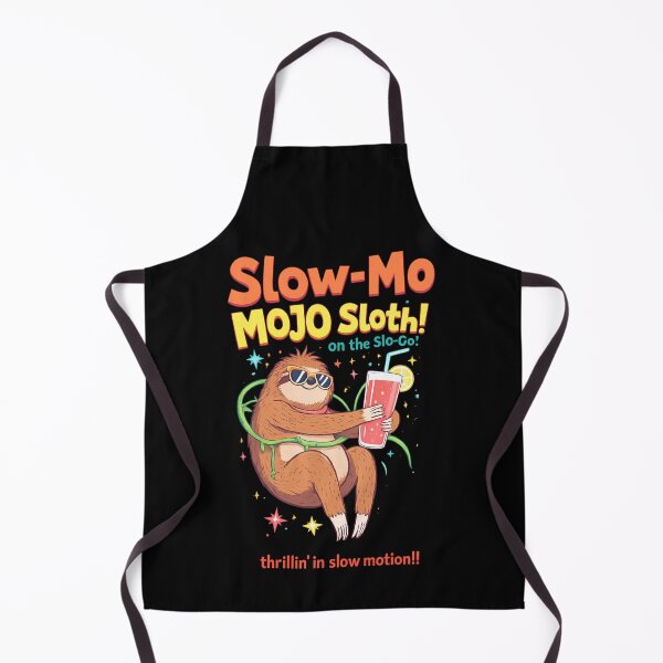 Item preview, Slow-Go Mojo (V3) designed and sold by SabaMirzique.