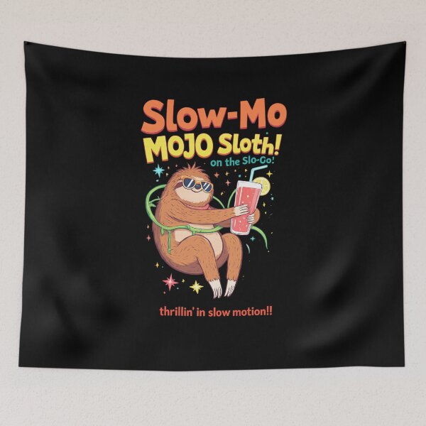Item preview, Slow-Go Mojo (V3) designed and sold by SabaMirzique.