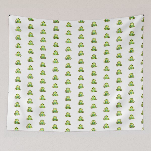 Item preview, Cute Eco Frog Holding Earth designed and sold by oli-ml.