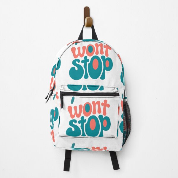 Item preview, I won't stop designed and sold by Stefrait-7.