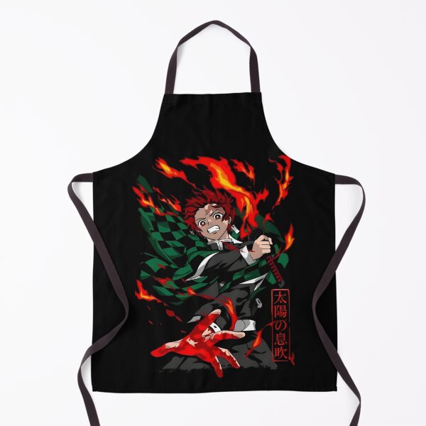 Item preview, Tanjiro Hinokami Kagura designed and sold by altimento.