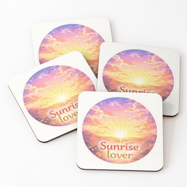 Item preview, Sunrise lover designed and sold by Cute-Treasure.