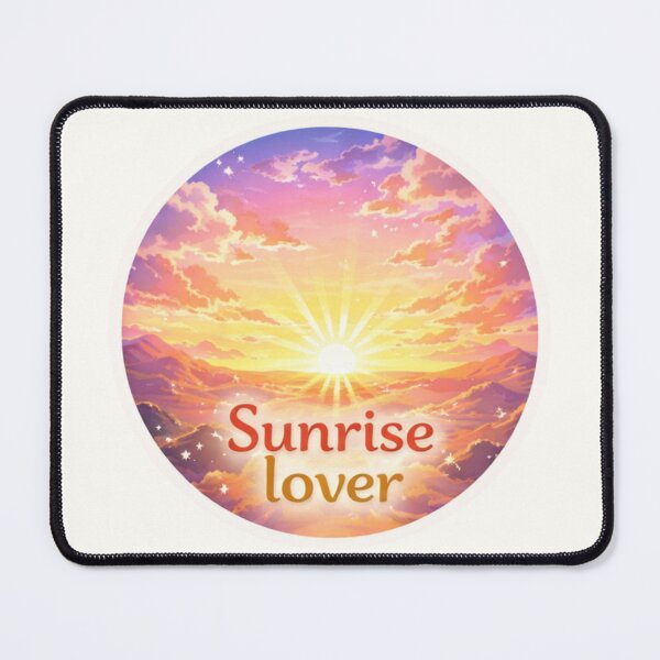 Item preview, Sunrise lover designed and sold by Cute-Treasure.