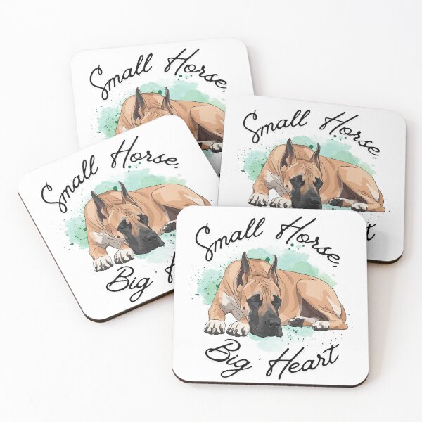 Item preview, Gentle Giant Dog Design designed and sold by GalushaGraphics.