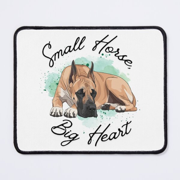Item preview, Gentle Giant Dog Design designed and sold by GalushaGraphics.